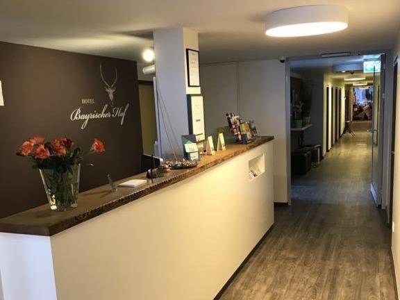 Bayrischer Hof Krefeld Eksteriør bilde