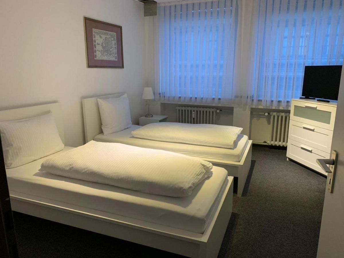 Bayrischer Hof Krefeld Rom bilde