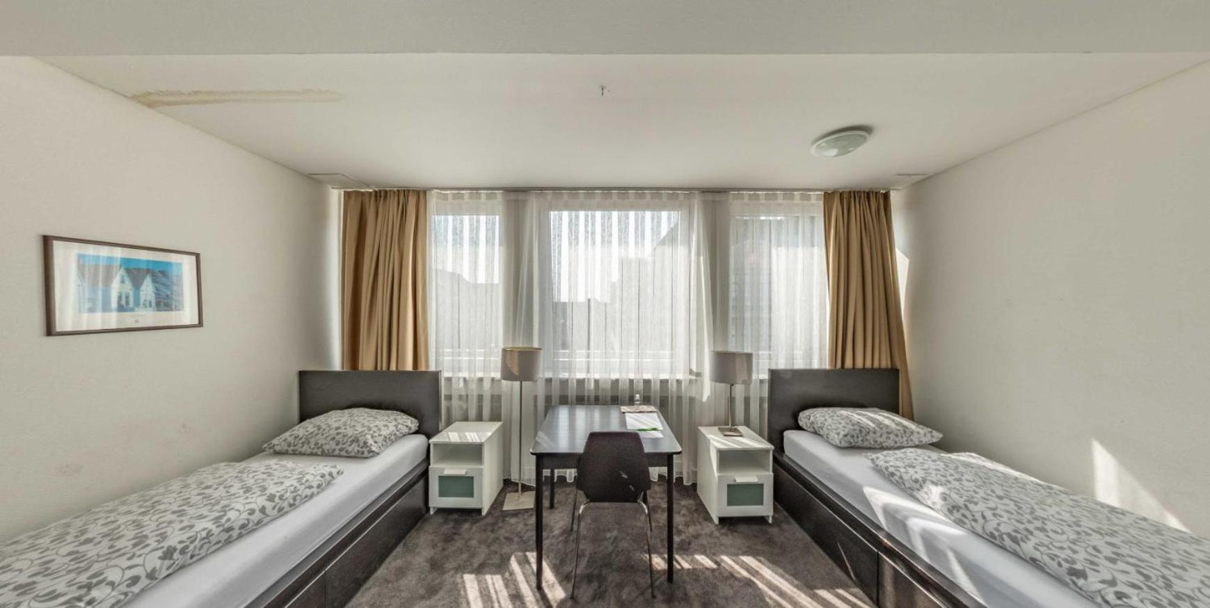 Bayrischer Hof Krefeld Rom bilde