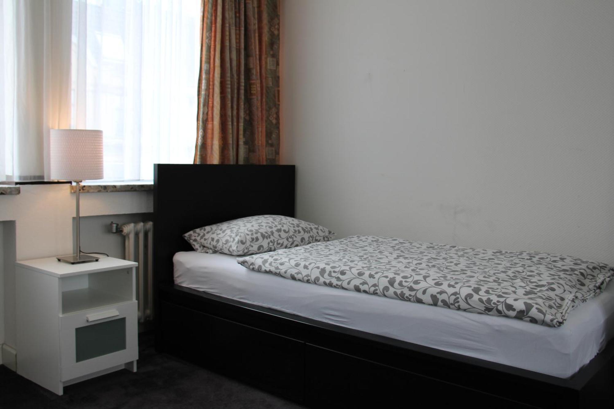 Bayrischer Hof Krefeld Rom bilde